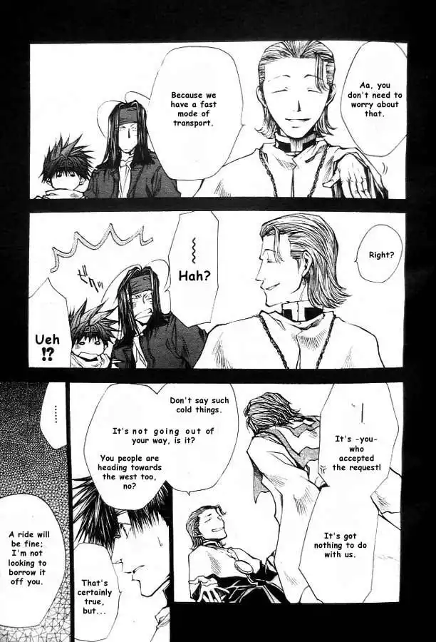 Saiyuki Reload Chapter 19 10